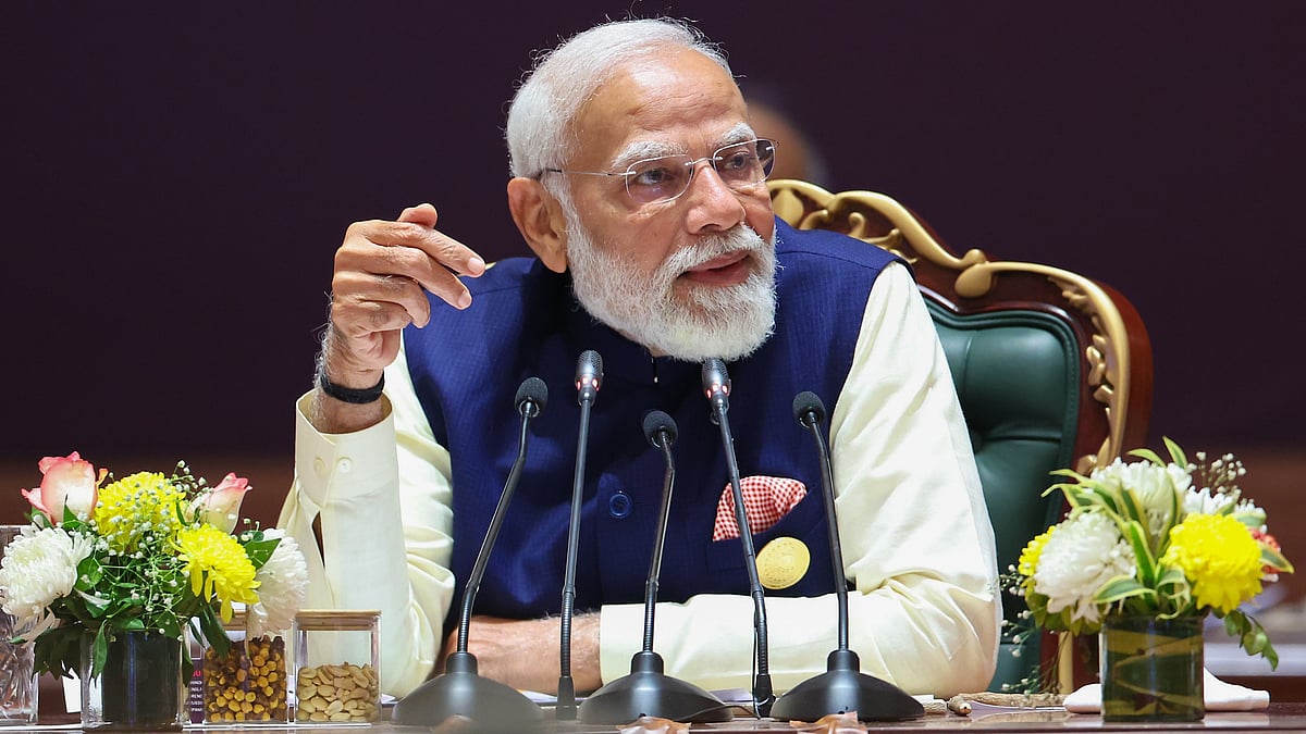 India’s Global Push: Spotlight On BRICS Meet and PM Modi’s Five-Nation Tour