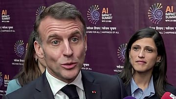 Macron Backs Mega Rafale Jet Deal, Says It Will Make India Stronger