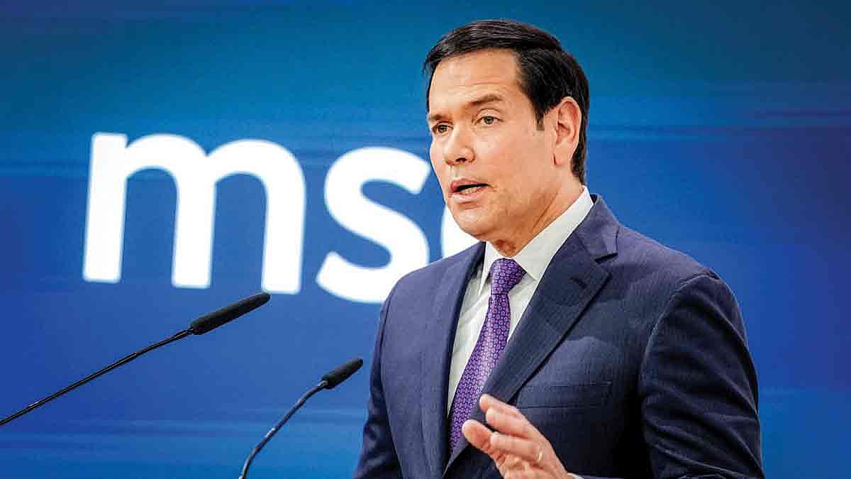 Marco Rubio Heads to Rome and Vatican Amid Trump Clashes with Pope Leo, Italy Over NATO and Iran