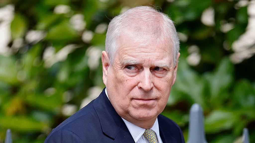 Prince Andrew Arrested: A Historic Crisis for the British Royal Family ...