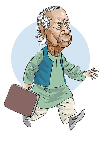 Muhammad Yunus: Hate’s Apologist