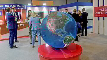 India Backs AI Supply Chain Security Push, Set to Join US-led Pax Silica at Global Summit