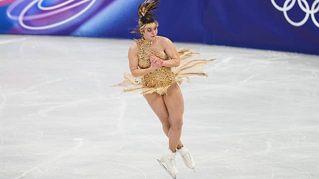 Alysa Liu Shines to Win Women’s Figure Skating Gold at Winter Olympics