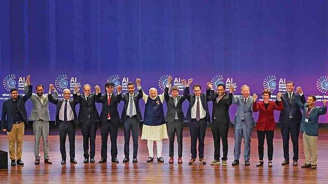 Artificial Intelligence: Modi AIms High