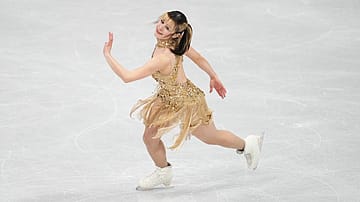 Alysa Liu Shines to Win Women’s Figure Skating Gold at Winter Olympics