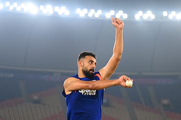 T20 World Cup: India Looks to Varun Chakaravarthy to Anchor Spin Attack Against South Africa