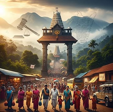 Sabrimala and the Political Economy of Pilgrimage 