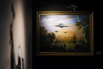 Aliens, Radar Blips, and Unexplained Skies: 5 UFO Sightings That Shook the World