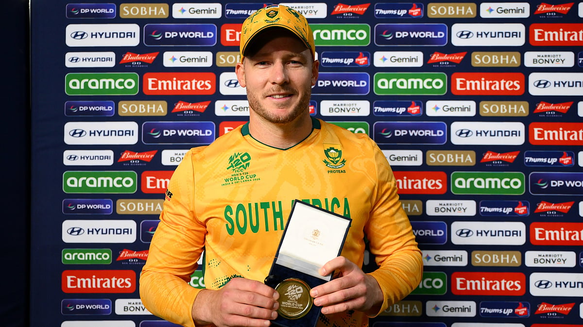 David Miller Praises South Africa's Strategy in 76-Run Victory