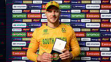 ‘They are beatable’: David Miller After India’s 76-run Loss to South Africa