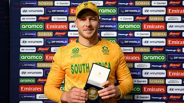 ‘They are beatable’: David Miller After India’s 76-run Loss to South Africa ‘They are beatable’: David Miller After India’s 76-run Loss to South Africa