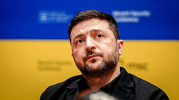 Zelenskyy Says Putin Has “Already Started” World War III as Ukraine conflict Nears Fourth Year