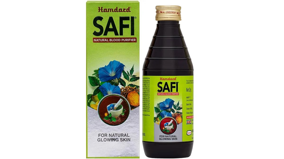 Hamdard Safi: Why the Long-Standing Herbal Blood Purifier Must Compete ...