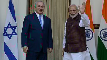 'We Are Personal Friends,' Says Netanyahu Ahead of PM Modi’s Israel Visit