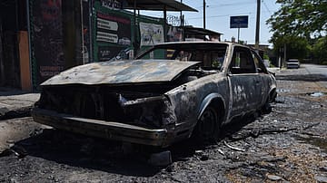 ‘Stay Indoors’: Indian Embassy Issues Advisory Amid Violence After Death of Mexican Cartel Leader El Mencho