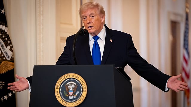 ‘Ridiculous, Dumb’ Ruling: Donald Trump Rants Against US Supreme Court Over Tariffs