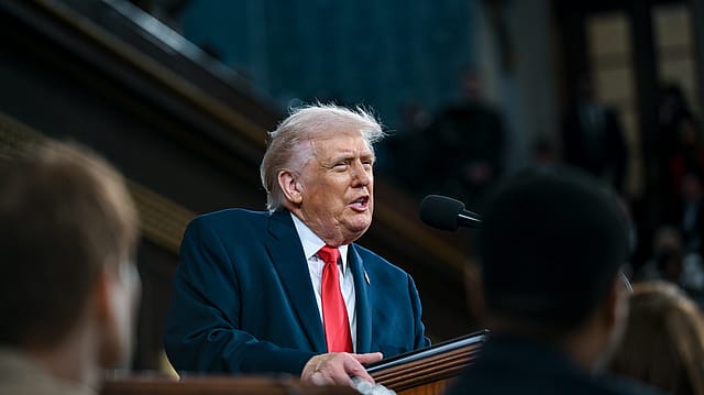 Iran, Tariff and ‘War on Fraud’ Push: Key Takeaways from Trump’s State of the Union Speech