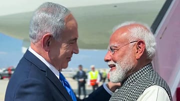 PM Modi in Israel: Guard of Honour, Strategy and the Diaspora’s Emotional Welcome