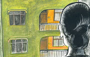 Cities of Drift: Urban nostalgia and ideological fatigue in Sarnath Banerjee's new graphic novel