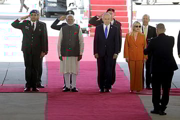 India-Israel Alliance:  The Forthcoming “Purim” War