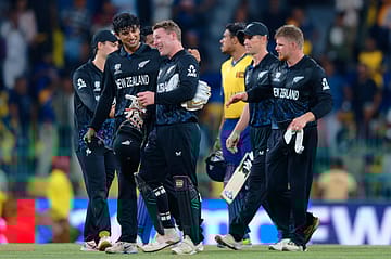 All-Round New Zealand knock Sri Lanka out of T20 World Cup