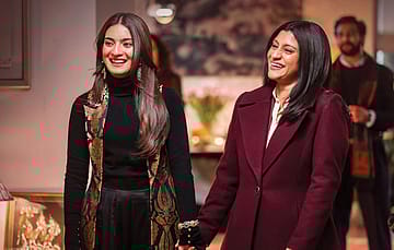 OTT Review: Trust on trial in 'Accused'