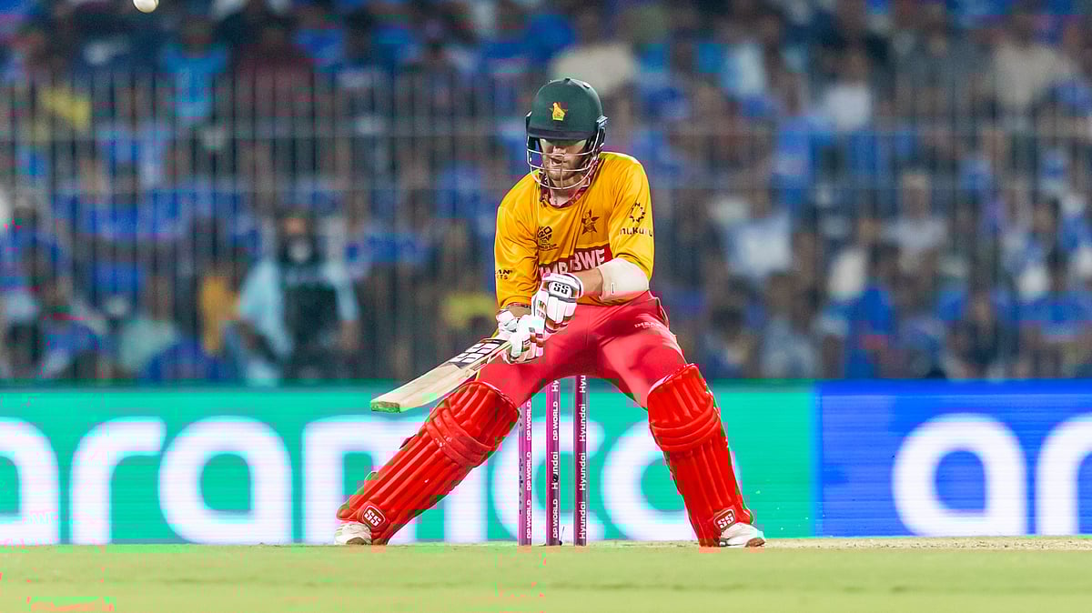 Who Is Brian Bennett? Zimbabwe Star Enters Rare T20 World Cup Record List