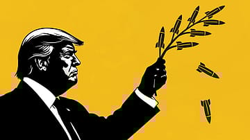 Trump’s War On Peace