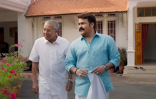 Why Mohanlal’s interview with Pinarayi Vijayan carries weight beyond campaign optics Why Mohanlal’s interview with Pinarayi Vijayan carries weight beyond campaign optics