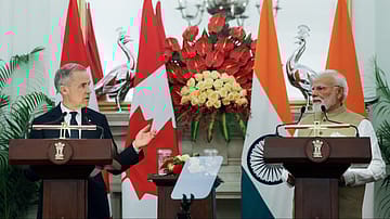 PM Modi Announces $50 Billion India-Canada Trade Target, Calls Ties a “Light-Year Leap”