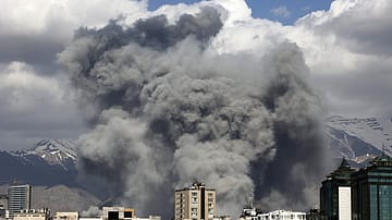 China Voices Concern as West Asia Conflict Escalates Amid US-Israel Strikes on Iran