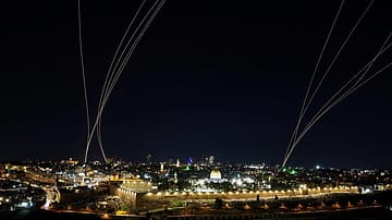 West Asia Conflict: Israel Strikes Hezbollah Targets in Beirut After Rocket Fire from Lebanon