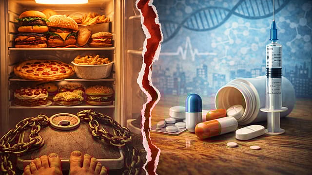 When appetite becomes biology, weight loss becomes industry. When appetite becomes biology, weight loss becomes industry.