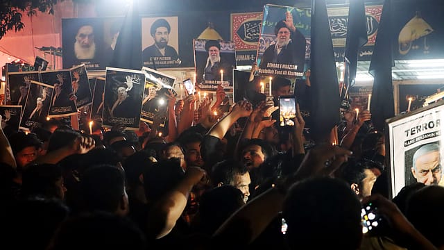 MHA Issues Alert to States Amid Iran-Israel Escalation; 100 Flights Cancelled at Delhi Airport MHA Issues Alert to States Amid Iran-Israel Escalation; 100 Flights Cancelled at Delhi Airport