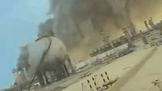 After US Talks Rejection, Iranian Drone Strike Hits Major Oil Supplier to India’s Refineries