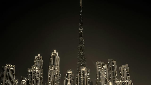 Operation Epic Fury: How Missile Strikes Shattered Dubai’s ‘Safe Haven’ Image