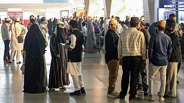 Middle East Airspace Closure Disrupts India Gulf Flights, Coimbatore Services Hit