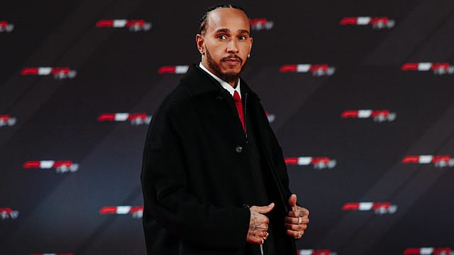 Lewis Hamilton Dreams of India, Himalayas and Mount Everest Lewis Hamilton Dreams of India, Himalayas and Mount Everest