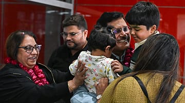 ‘Situation is a Bit Tense’: Indian Passengers Return via Fujairah, Dammam Amid West Asia Flight Disruptions