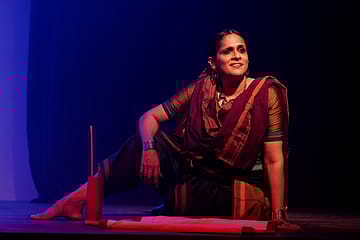In the shadow of the epic: The Ramayana’s quiet witnesses take the stage