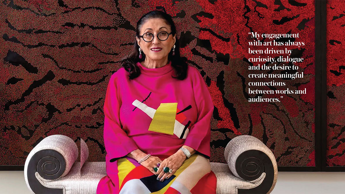 Women Shaping India's Art Scene: From Galleries to Global Influence