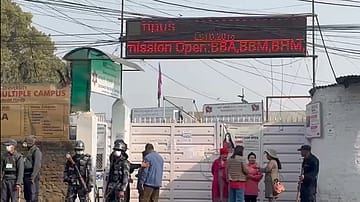 PM Candidate Gagan Thapa Casts Vote in Nepal Polls, Calls for Mature and Stable Leadership