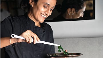 Women chefs are redefining the professional kitchen with the ingredients of emotion