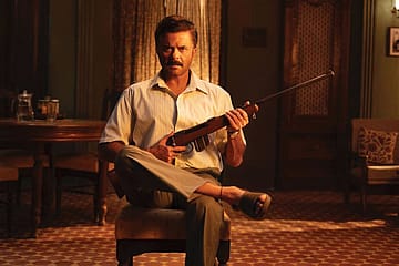 In Command: Anil Kapoor takes the lead in Subedaar