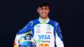 ‘Very Proud of My Heritage’: Arvid Lindblad’s F1 Dream Driven by Roots From Partition-Era Punjab