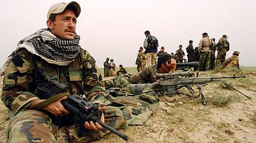 Who Are the Iranian Kurdish Fighters Opening a Potential Second Front Against Tehran?