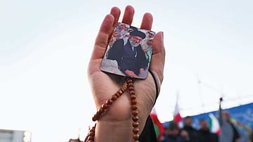 The Afterlife of Ali Khamenei