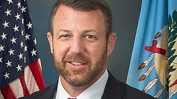 Who is Markwayne Mullin? Trump’s pick to replace Kristi Noem at Homeland Security