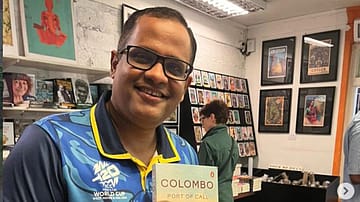 Colombo: Port of Call reopens a forgotten maritime world