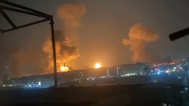 US Strikes 3,000 Targets in Iran as Trump Demands ‘Unconditional Surrender’